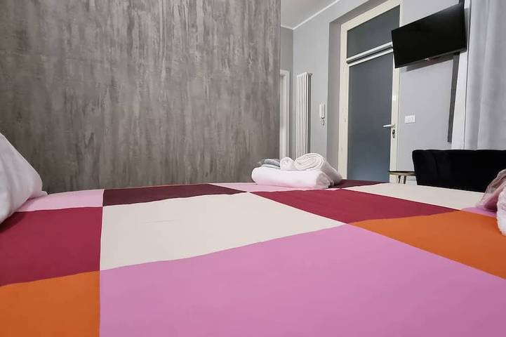 Appartement entier, Cà Fiamma 2 Affitti Brevi in Casale Monferrato (Town), Casale Monferrato