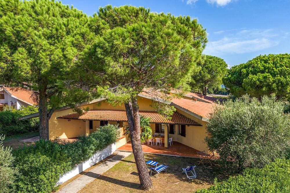 Hel lejlighed, 3 bedroom lovely apartment in Orbetello in Giannella, Grosseto Provinsen