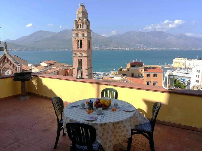 Complejo de vacaciones para 6 personas in Gaeta, Provincia de Latina