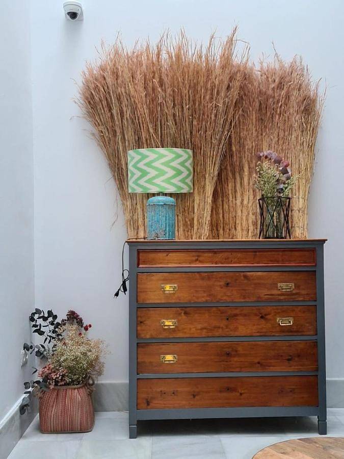 Maison d’hôte pour 2 personnes, avec terrasse et piscine à Séville - 3