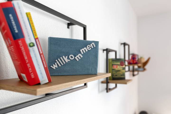 Ferienwohnung für 4 Personen, mit Garten in Marne-Nordsee - 3