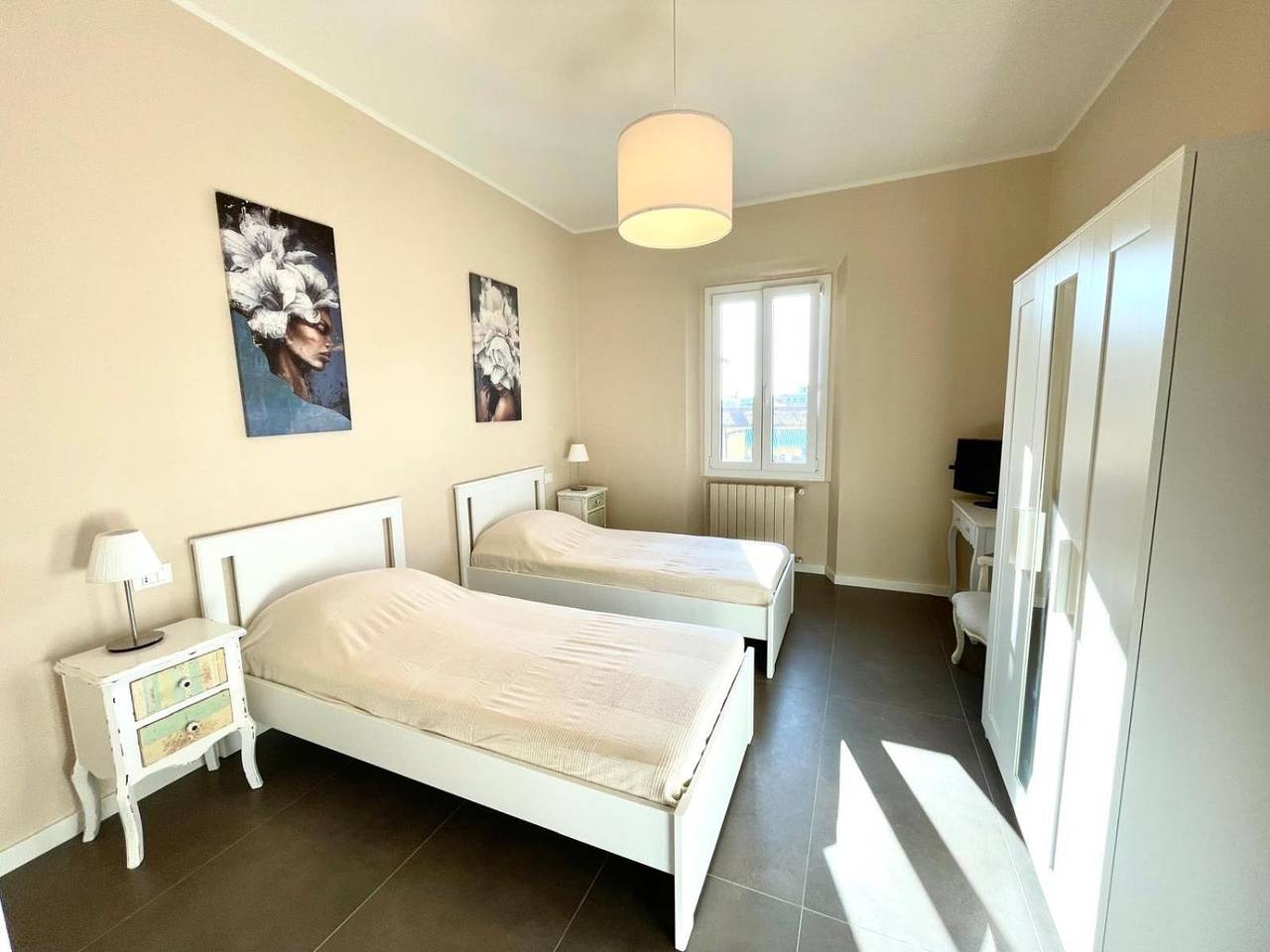 Ολόκληρο το διαμέρισμα, Apartment 'La Loggetta Di Leonardo' with Wi-Fi and Air Conditioning in Φλωρεντία, Florence Province
