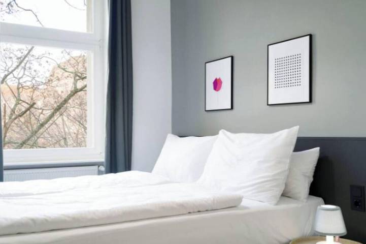 Ferienwohnung für 14 Personen, mit Balkon und Garten in Wedding Berlin - 4