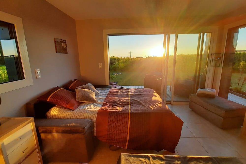Gîte de Keroustad - Close to the beach with small sea view in Saint-Pabu, Brest und Umgebung