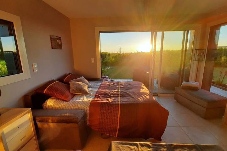 Location de vacances pour 2 personnes, avec jardin et terrasse à Saint-Pabu - 3