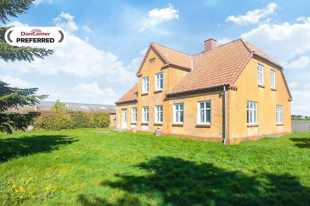 6 Personen Ferienhaus in Grenaa in Skærbæk, Tondern und Umgebung