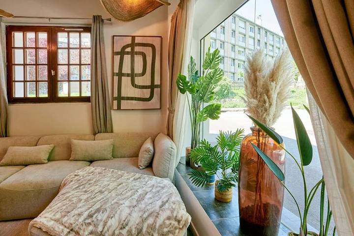 Ferienwohnung für 4 Personen, mit Sauna und Whirlpool in Versailles - 4