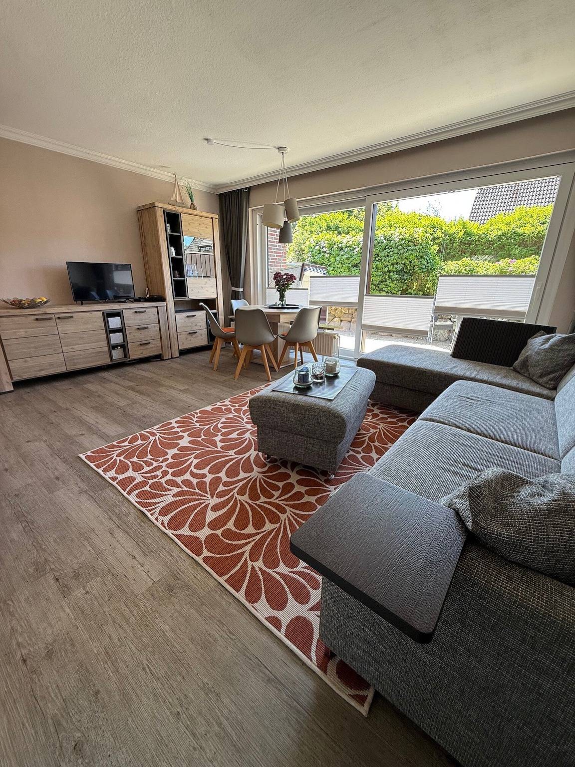 Ganze Wohnung, Charmante Ferienwohnung auf Sylt – nur 300 Meter zum Strand! in Westerland, Sylt (Gemeinde)