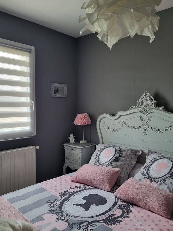 Chambres d'hôtes Le Chti Nid d'Amour - Chambre Shabby Chic in Roquelaure, Gers