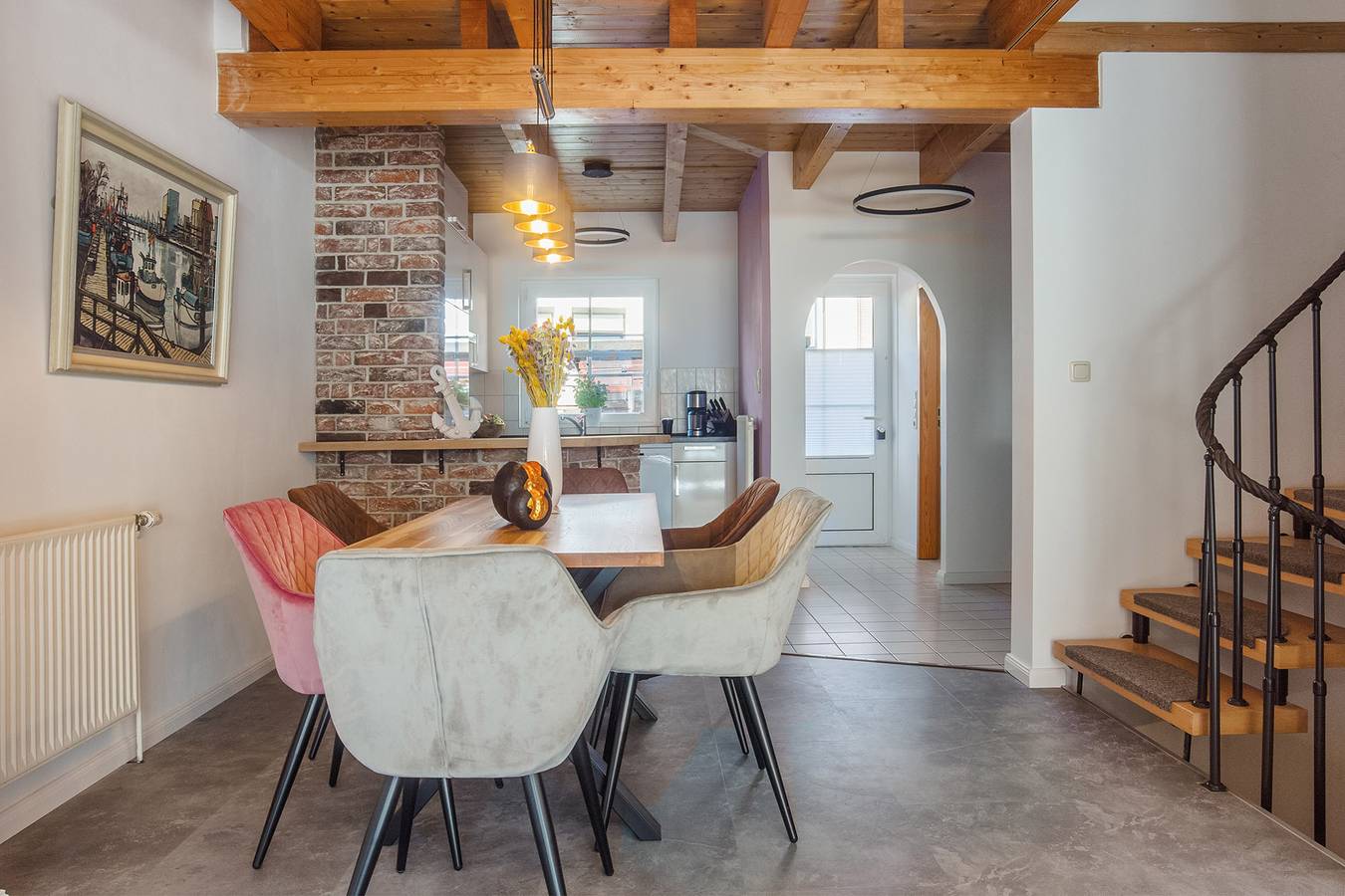 Sünnhus in Heiligenhafen, Ostholstein