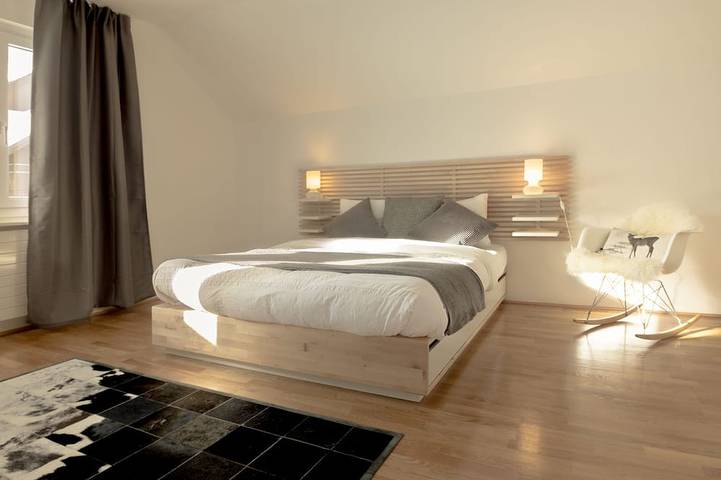 Gîte pour 12 personnes, avec jardin et sauna, animaux acceptés à Andermatt - 3