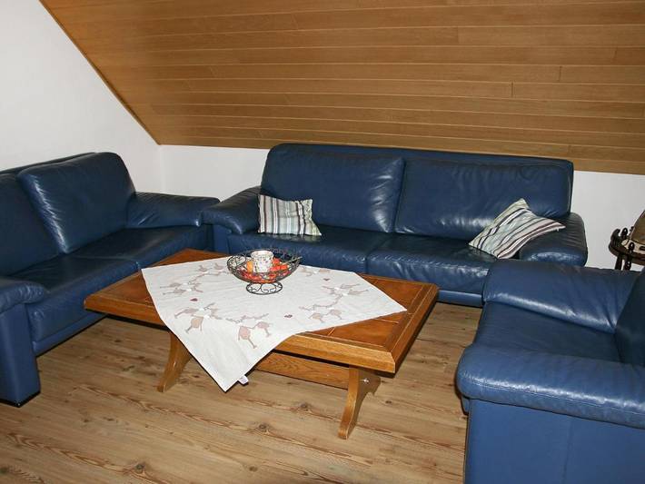 Gîte pour 6 personnes, avec balcon et jardin à Kronach - 2