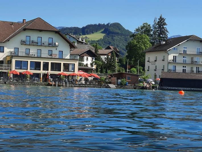 Hotel für 4 Personen, mit Balkon und Terrasse sowie Whirlpool und Garten im Salzkammergut - 4
