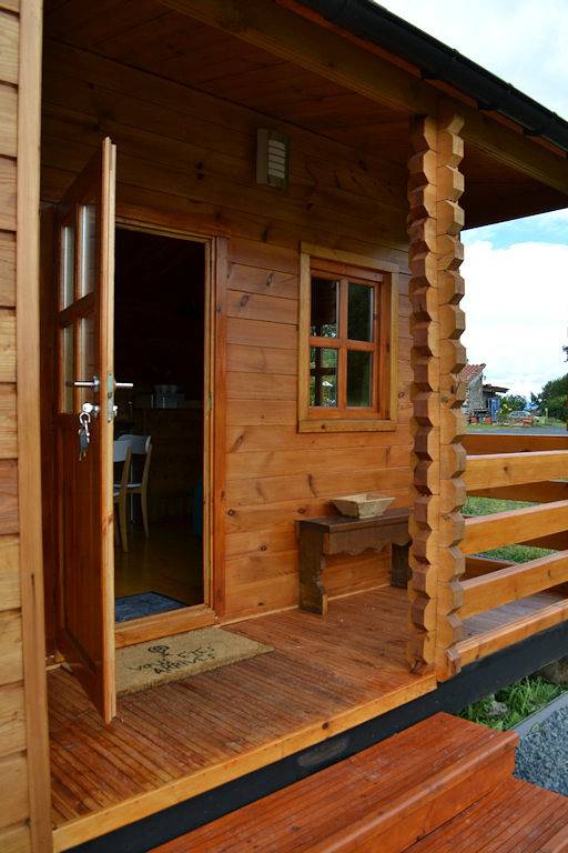 Chalet pour 2 personnes, avec jardin et terrasse dans Massif central - 3