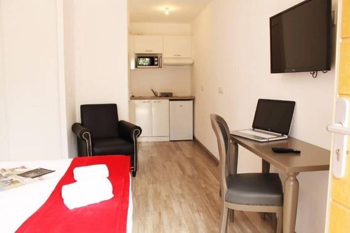 Apartamento de vacaciones para 1 personas - 1