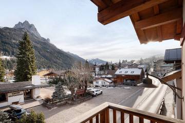 Appartamento per 5 Persone in Pozza di Fassa, San Giovanni di Fassa, Foto 3