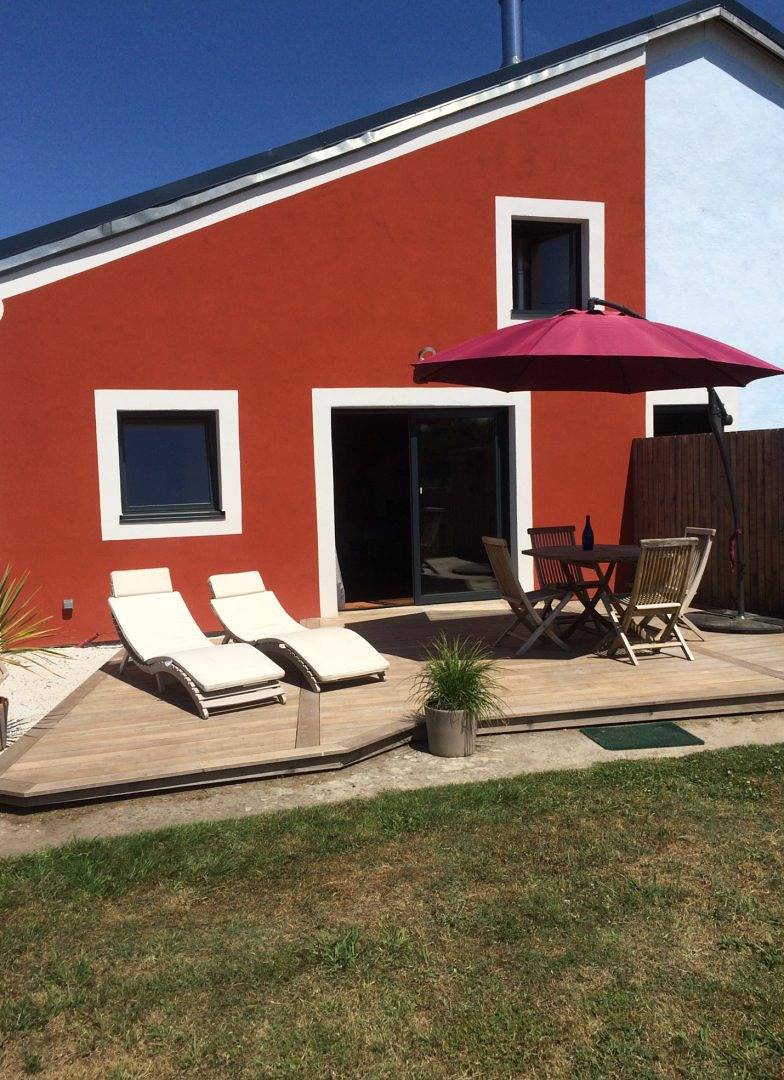 Les Gîtes de Toul Car Bras in Treffiagat, Côte de Cornouaille