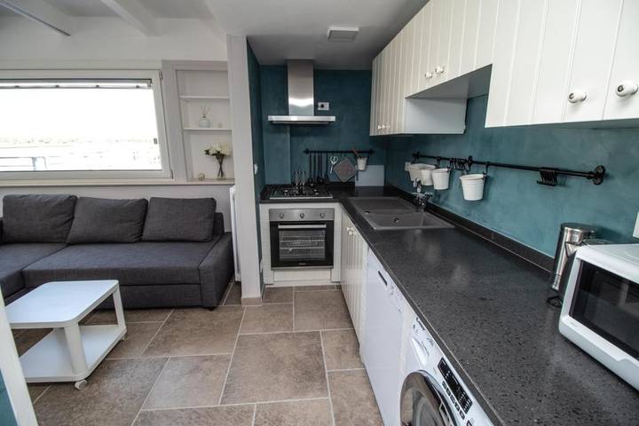 Ferienwohnung für 5 Personen, mit Balkon und Sauna sowie Whirlpool in Torre Canne - 4