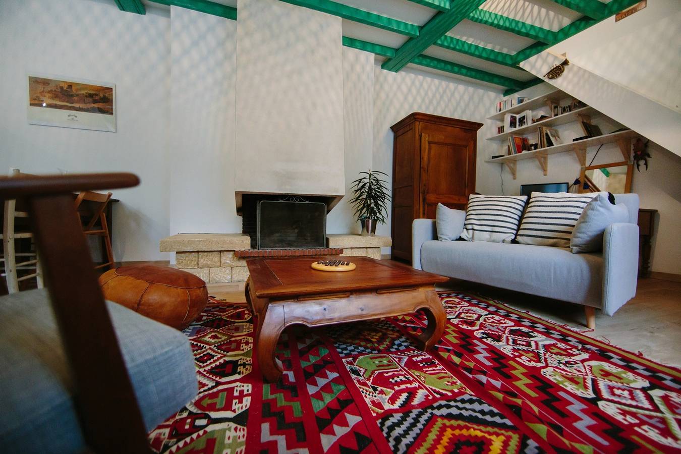 Entire apartment, Le Petit Robin- Coeur de Nantes in Nantes, Nantes region