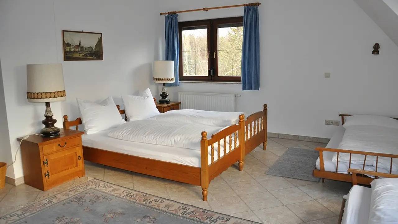 Ganze Ferienwohnung, Ferienwohnung für 8 Personen (250 m²) in Glashütte (Sachsen) in Glashütte, Osterzgebirge