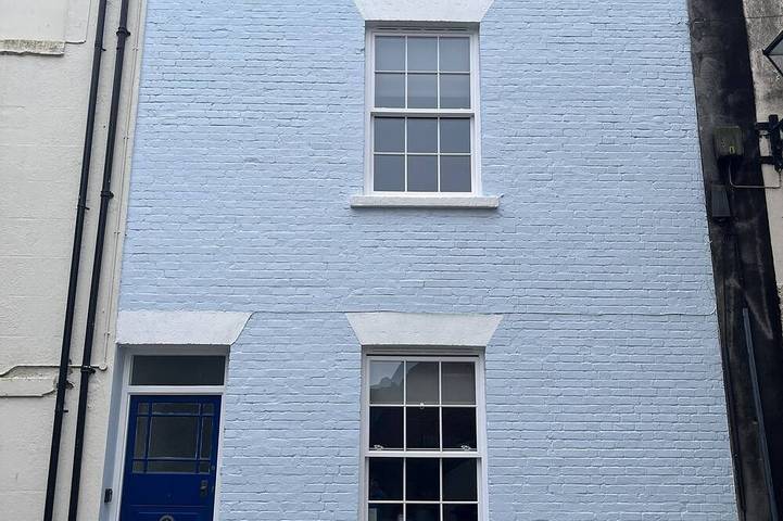 Holiday home for 6 people, with balcony in Plymouth