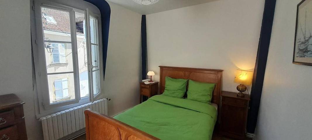 Gîte pour 4 personnes, avec terrasse à Levroux - 3