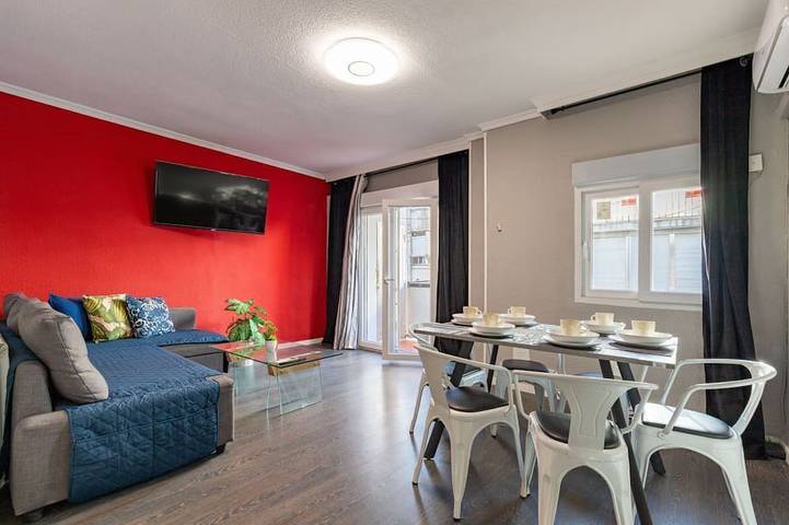 Casa de vacaciones para 10 personas, con terraza - 1