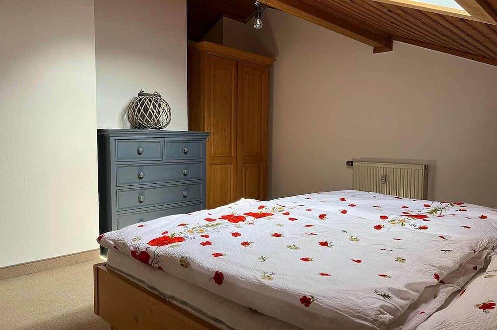 Ganze Wohnung, Ferienwohnung am Wildbach am Fuß des Grünten in Grünten, Rettenberg
