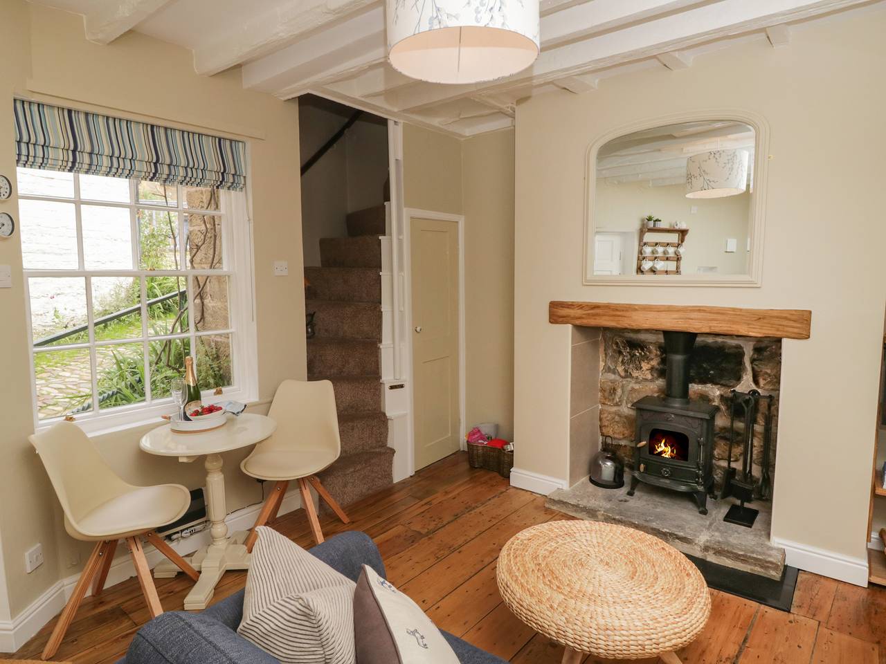 Oakridge Cottage in Robin Hood's Bay, North York Moors National Park