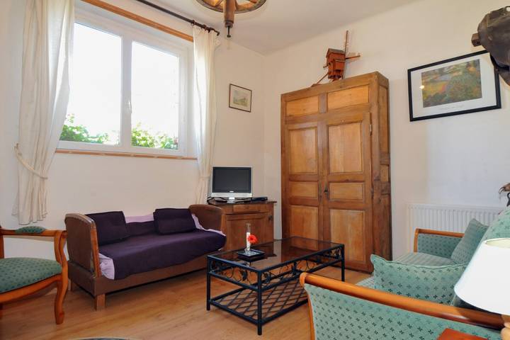 Location de vacances pour 5 personnes, avec Jardin dans La Chapelle Felcourt