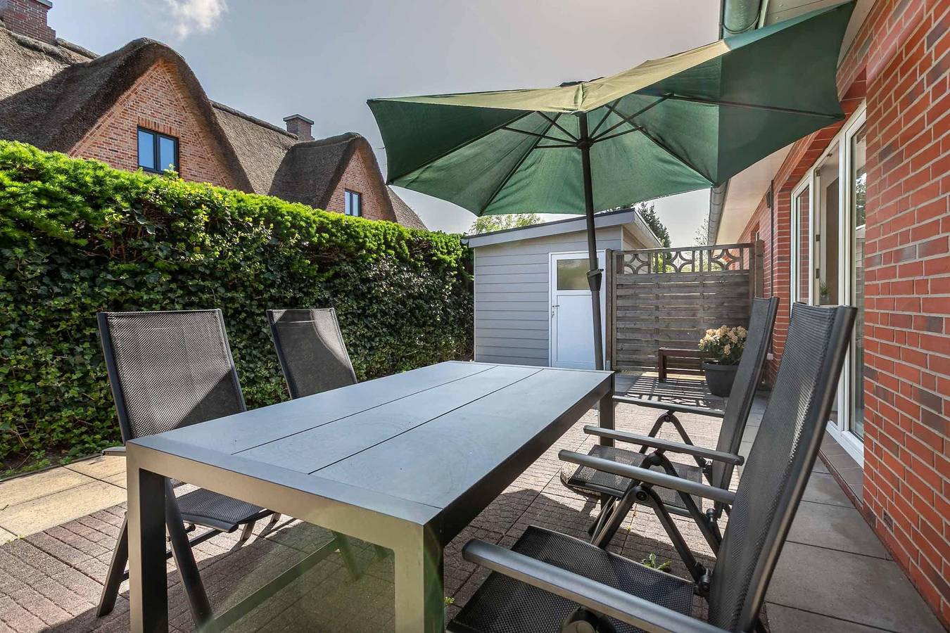 Ganze Ferienwohnung, Wohnung 2 (Id 322) in St. Peter-Ording, Eiderstedt