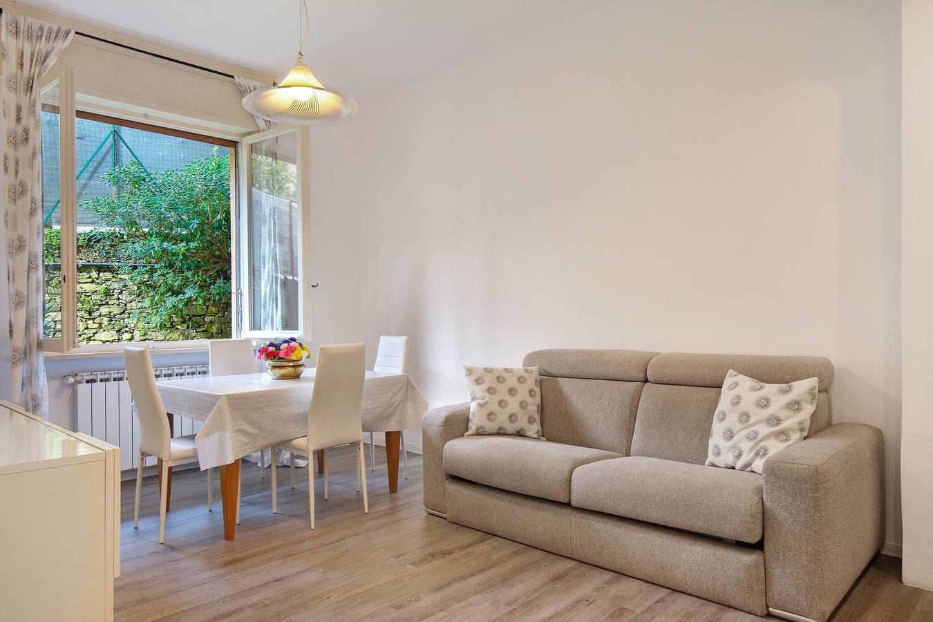 Apartamento entero, Apartamento 'House Il Glicine - Pet Friendly' con Wi-Fi in Santa Margherita, Santa Margherita Ligure