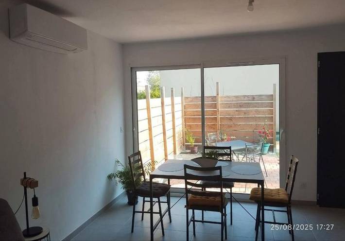 Location de vacances pour 4 personnes, avec terrasse à Tiercé (Maine-et-Loire) - 2
