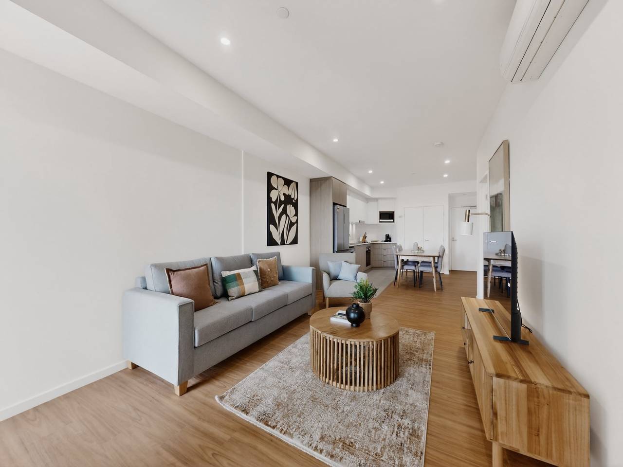 Hel leilighet, Stilig ny leilighet med moderne hvitevarer in Cannington, Perth