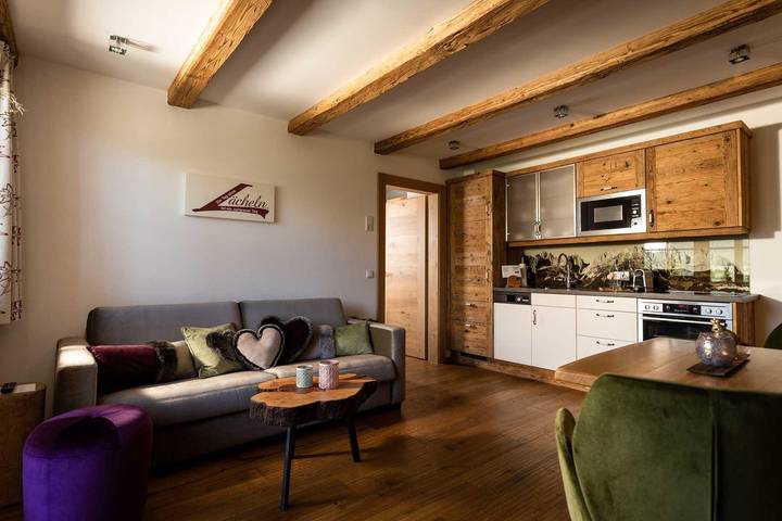 Ganze Ferienwohnung, Appartement Ellmauer Tor in Ellmau - SkiWelt, Ellmau