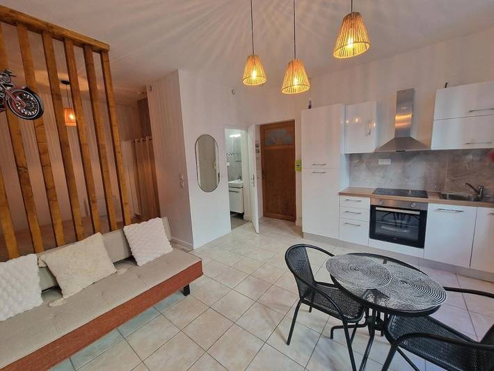 Appartement de vacances pour 2 personnes