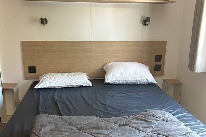 Mobil home pour 6 personnes dans Luna Park La Palmyre - 2