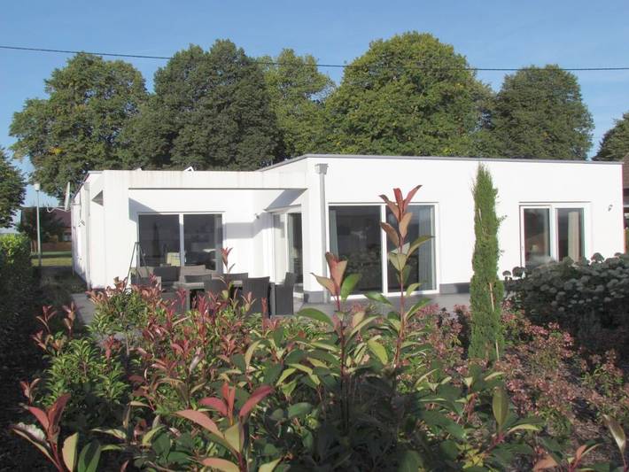 Ferienhaus für 6 Personen, mit Garten und Sauna sowie Ausblick, mit Haustier in Morbach