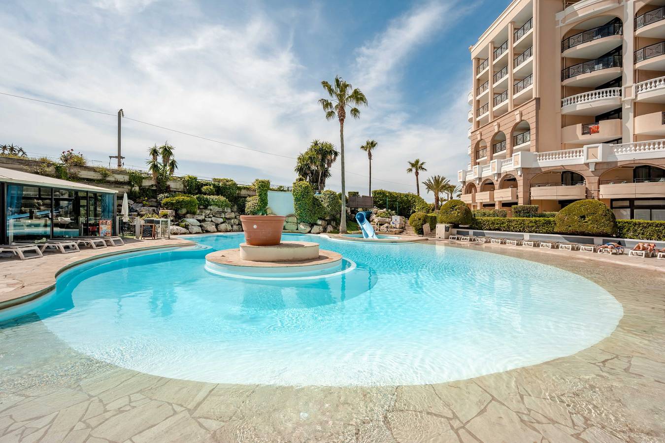 Ganze Wohnung, Cannes Verrerie 2p7p Sea View in Cannes La Bocca, Cannes