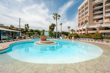 Appartement De Vacances pour 7 Personnes dans Cannes La Bocca, Cannes, Photo 4