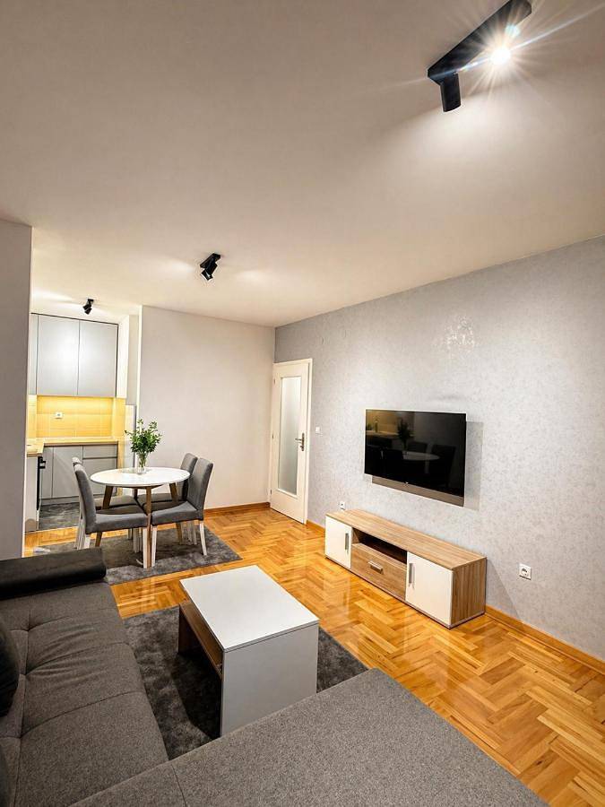 Appartement de vacances pour 4 personnes, avec terrasse et vue