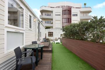 view of accommodation