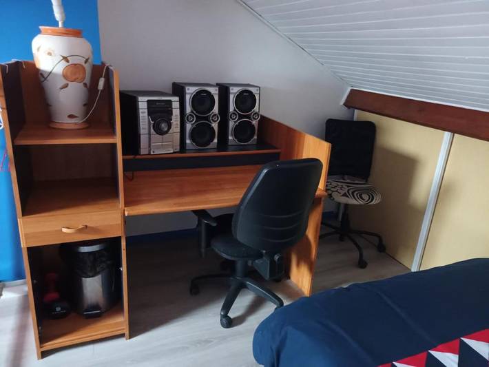Gîte pour 14 personnes, avec vue et balcon à Villeparisis - 3