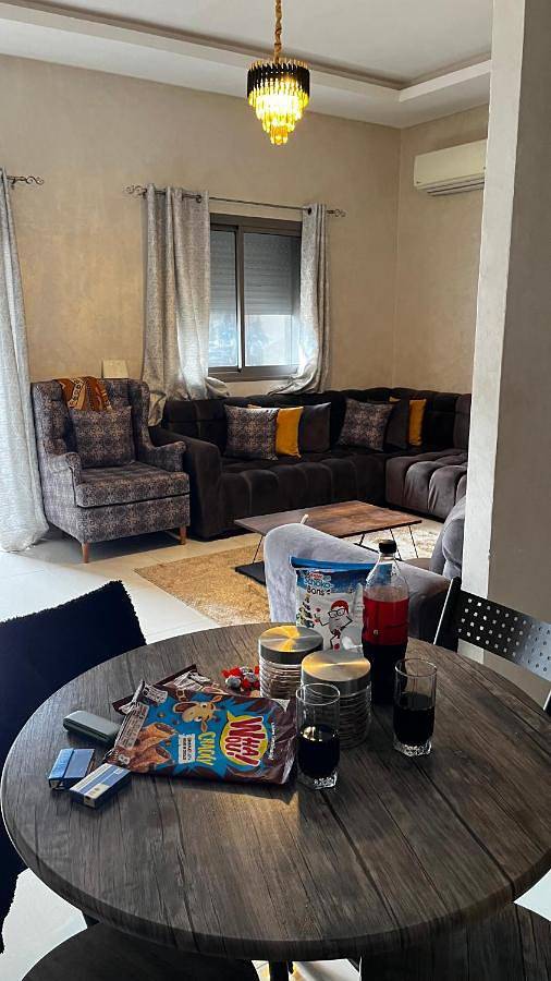 Gîte pour 3 personnes, avec piscine ainsi que terrasse et vue dans Mansouria - 3