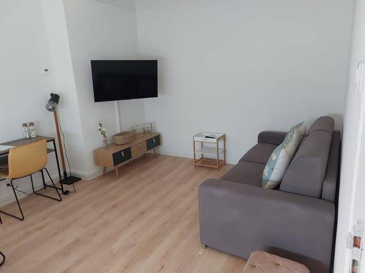 Ferienwohnung für 4 Personen, mit Whirlpool in Dünkirchen