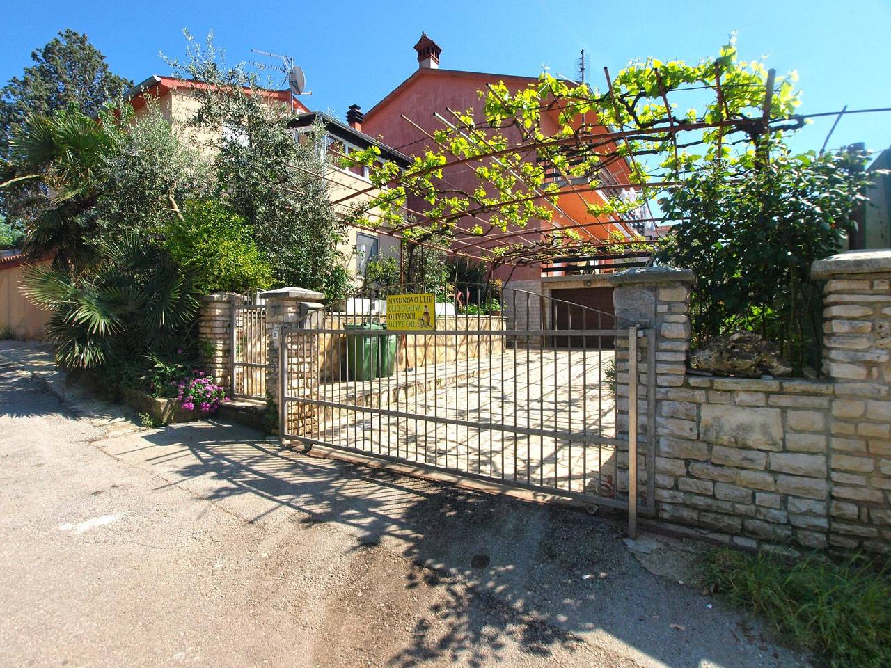 Appartamento intero, Apartment for 4 persons approx. 50 qm in Banjole, Istria (Istrian Riviera) in Banjole, Costa meridionale dell´Istria