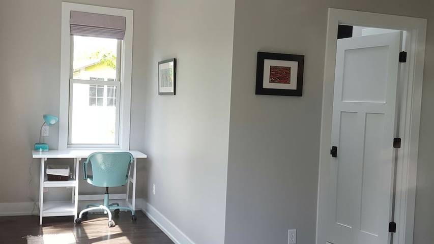 Vacation rental for 10 people, with terrace and pool in Michigan City