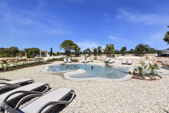 Entire apartment, Mobile home Studio Premium 3 people in Ugljan, Ugljan Island