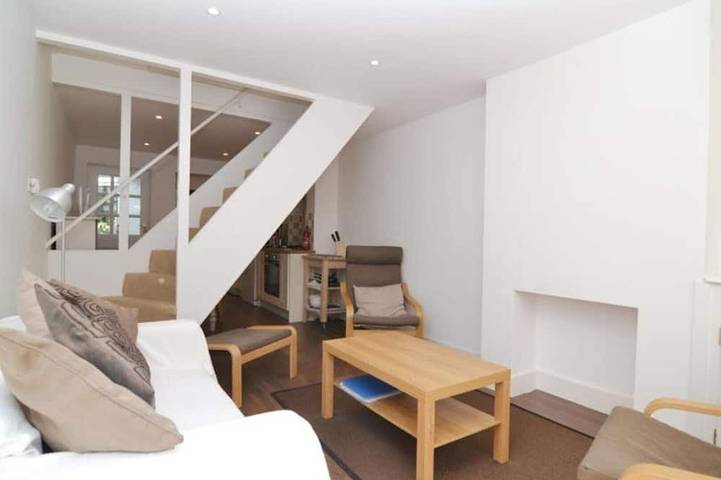 Gîte pour 4 personnes, avec jardin et terrasse à Londres - 4