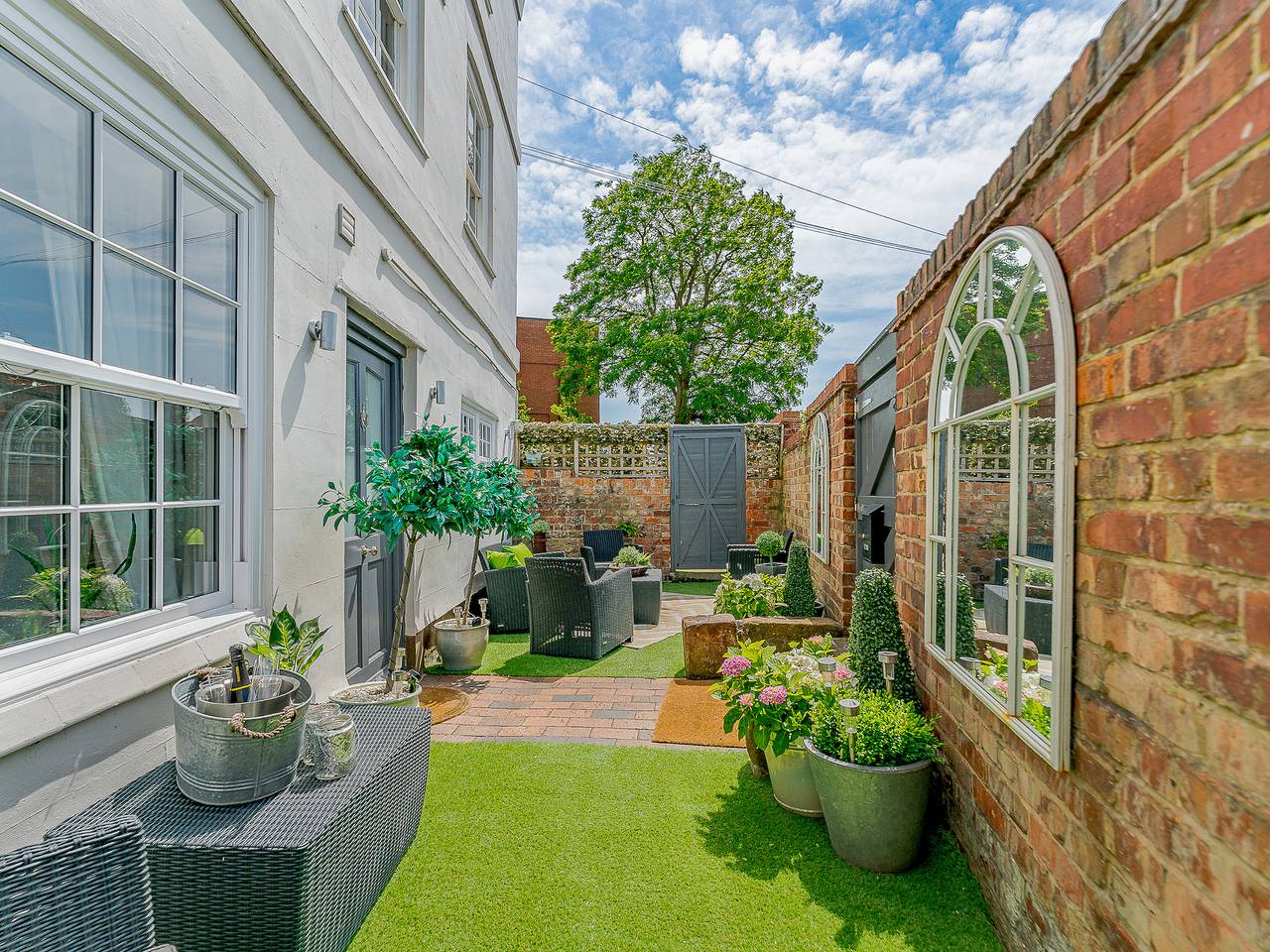 Cottage für 5 Personen mit Garten in Chester, West Cheshire und Chester